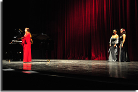 uisa Giannini (Padua), Susana Schnell Monsalve (Freiburg), Michaela Bregantin (Padua)