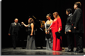 Bernhard Renzikowski (Freiburg), Susana Schnell Monsalve (Freiburg), Luisa Giannini (Padua), Michaela Bregantin (Padua), Álvaro Zambrano (Freiburg), Clemens Morgenthaler (Freiburg)