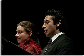 Nina Amon (Freiburg), Álvaro Zambrano (Freiburg)