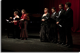 Bernhard Renzikowski (Freiburg), Susana Schnell Monsalve (Freiburg), Nina Amon (Freiburg), Michaela Bregantin (Padua), Álvaro Zambrano (Freiburg), David Mancebón (Granada), Clemens Morgenthaler (Freiburg)