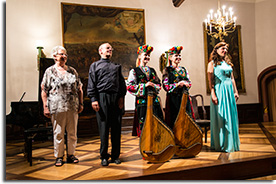 Christa Siebert-Freund, Bernhard Renzikowski, Maryana Kohyt & Natalia Vachevska, Marfa Shumkova