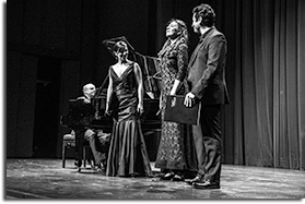 Bernhard Renzikowski (Freiburg), Elisandra Melin (Freiburg), Marfa Shumkova (Lviv), lvaro Zambrano (Freiburg)