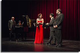 Bernhard Renzikowski, Bianca-Esther Moreno, lvaro Zambrano & David Mancebn