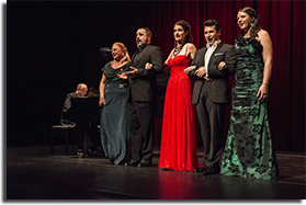 Bernhard Renzikowski, Luisa Giannini, David Mancebn, Bianca-Esther Moreno, lvaro Zambrano & Eva Schler